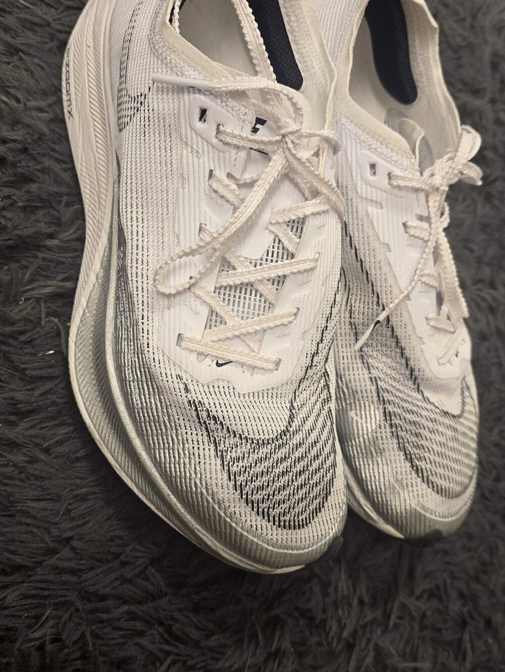 Nike Women's ZoomX Vaporfly Running Shoe Size 8